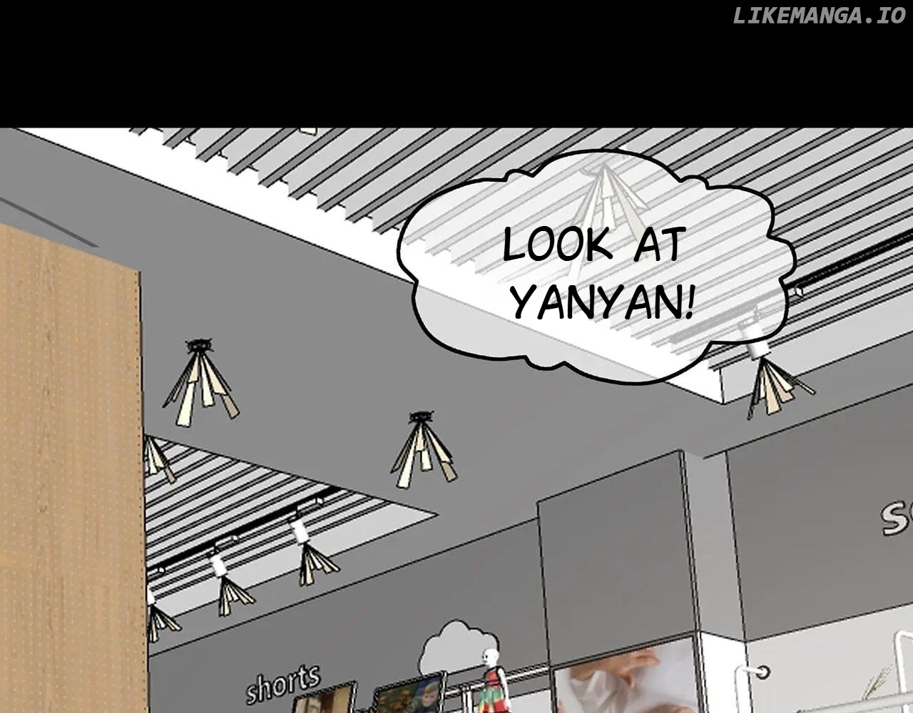 Daddy President Is Too Hard To Deal With Chapter 132 - page 5